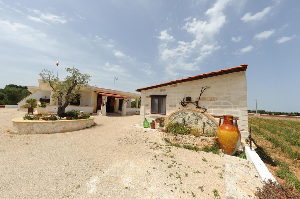 B&B Il Giardino Degli Uliviトッレ・サンタ・サビーナ エクステリア 写真